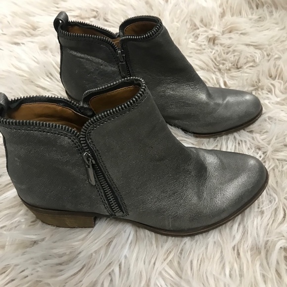 Lucky Brand Booties - Picture 2 of 3